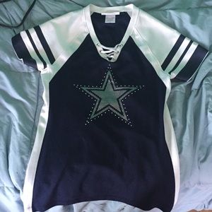 Dallas Cowboys jersey shirt