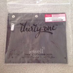 Zipper Pocket -Jewell by Thirty One