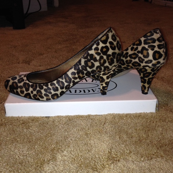 Steve Madden Shoes - Steve Madden Sz 7.5  heels.