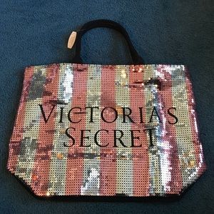 BRAND NEW Victoria's Secret Tote Bag