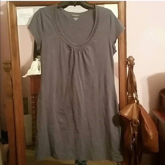 Tee Shirt Dress - Picture 1 of 3