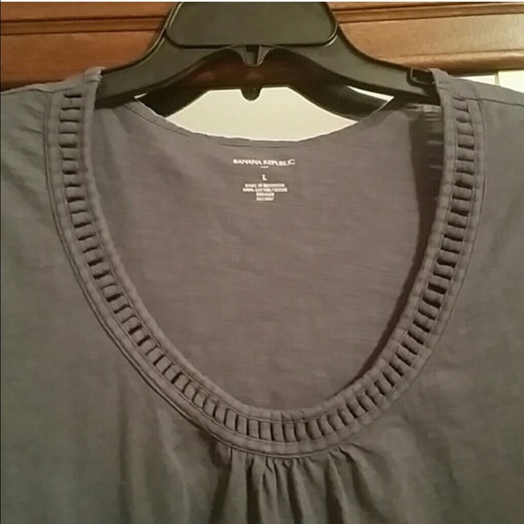 Tee Shirt Dress - Picture 2 of 3