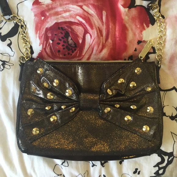 Betsey Johnson Cross Body Purse