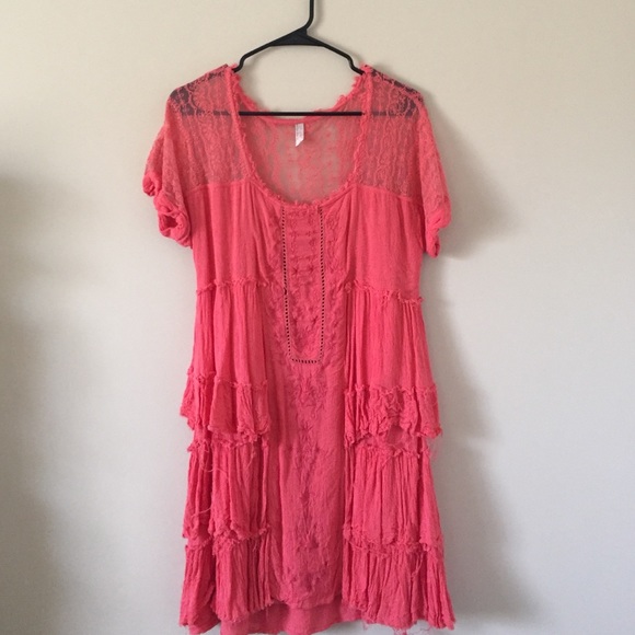 Free people dress