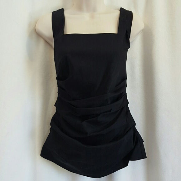 Like New WHITE HOUSE BLACK MARKET Top