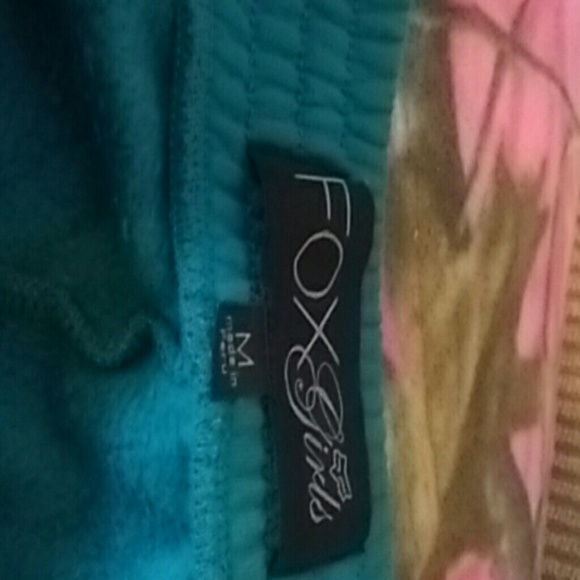 **traded**Fox sweat Capri's - Picture 4 of 4
