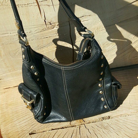 Scarlet Blake genuine leather purse.