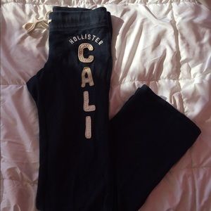 Hollister lounge pants