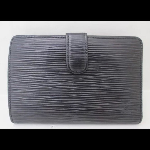 Authentic LV Epi Porte wallet