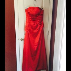 3 available. Bridesmaid/prom dress.