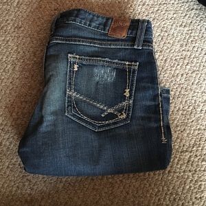 BKE denim