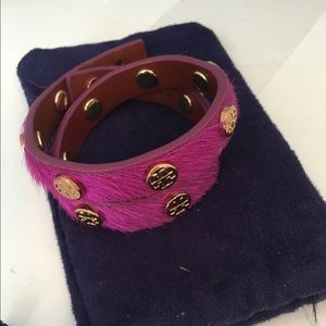 Tory Burch Wrap Bracelet