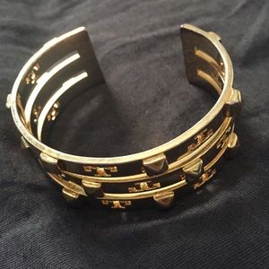 Tory burch gold bracelet