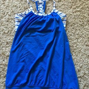 Lululemon tank