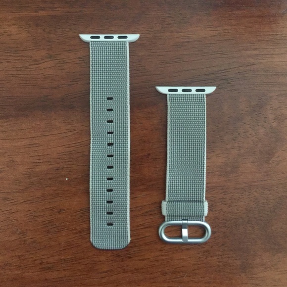 Original Apple Watch woven band for 38 mm watch