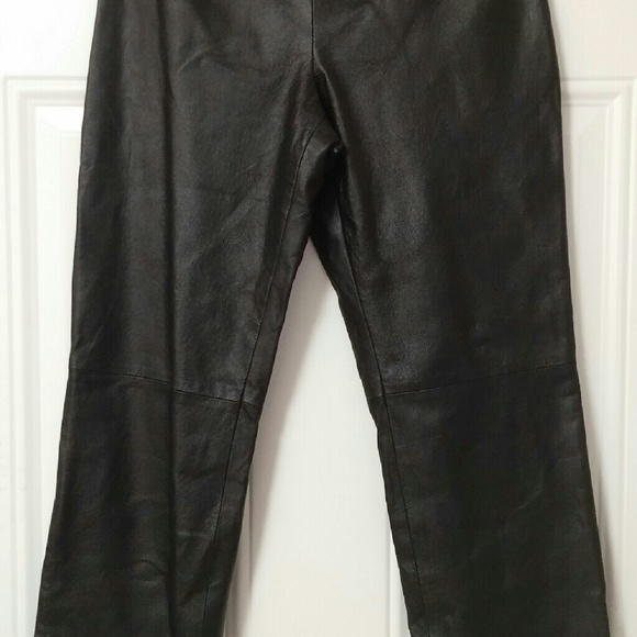 Leather pant.... - Picture 1 of 3