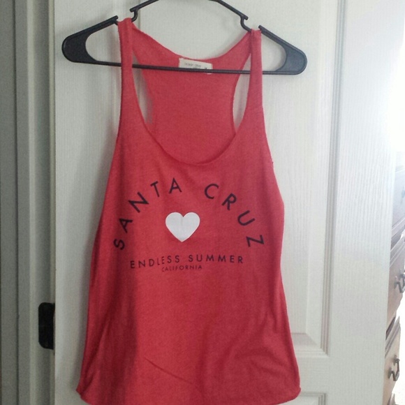 Ocean Drive Tank Top - Picture 1 of 3