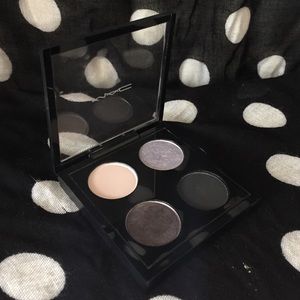 MAC Punk Couture Eyeshadow Quad LE