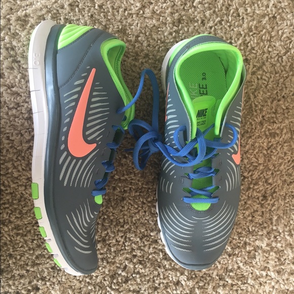 Nike Shoes - Nike Free 3.0!! Never worn!! Size 6.5!