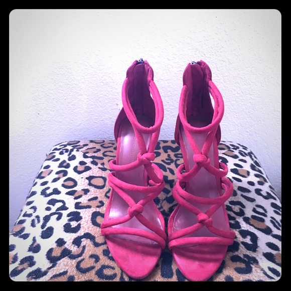 Zara Strappy Sandals