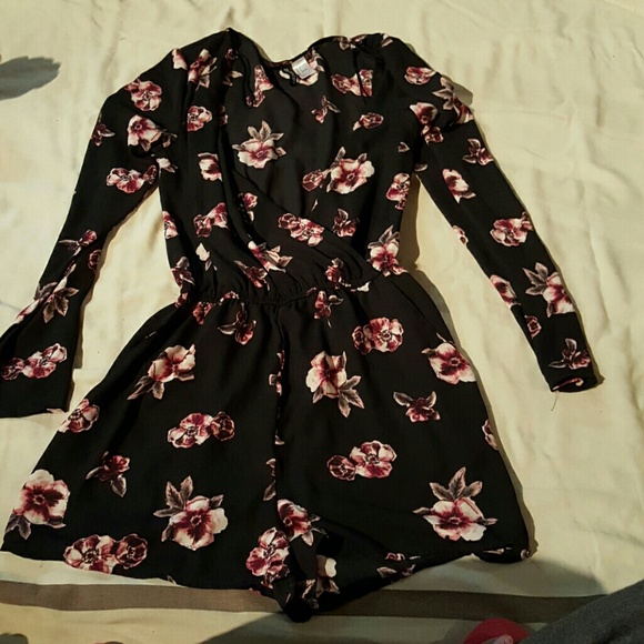Long sleeve Roper Jumpsuit