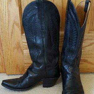 Women's Lucchese Boots