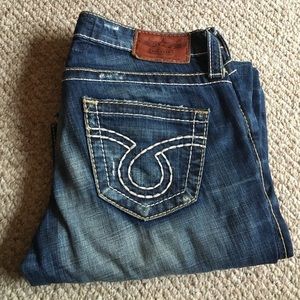Big Star Denim