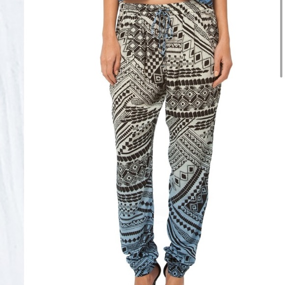 Gypsy 05 Pants - NWT Gypsy 05 Minerva Ombré Pants L