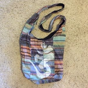Om 💕 Patchwork Hobo Purse