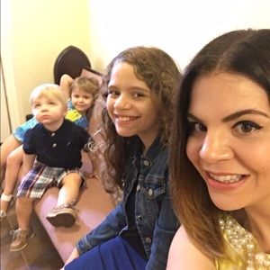 Meet your Posher, Amber