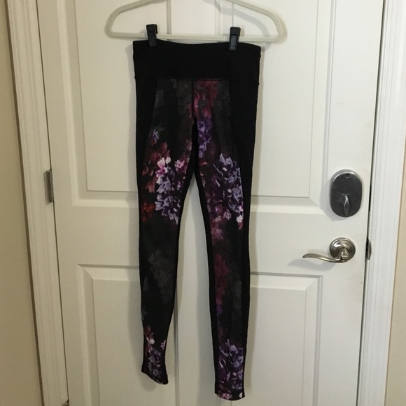 Printed panel Lululemon Wunder Unders