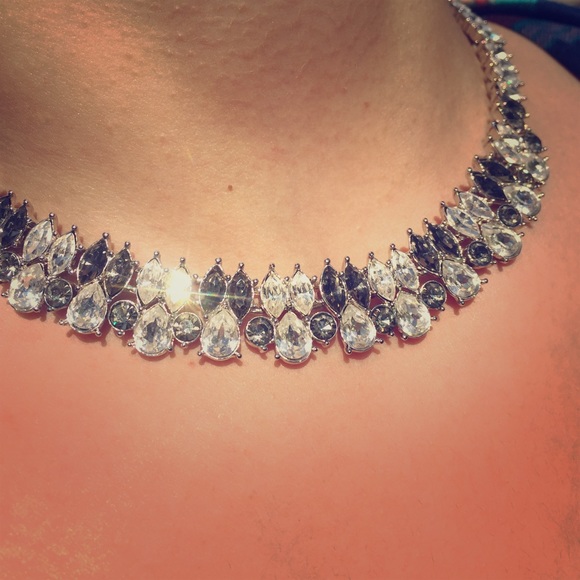 Crystal Necklace