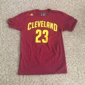 Lebron James Jersey Shirt