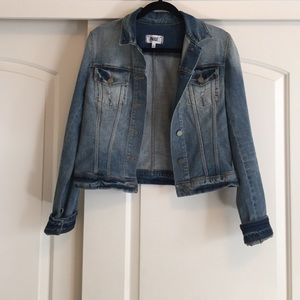 Paige Denim Jacket