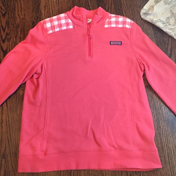VINEYARD VINES CHECKERED SHEP SHIRT!!!