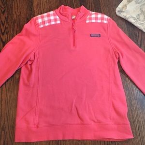 VINEYARD VINES CHECKERED SHEP SHIRT!!!