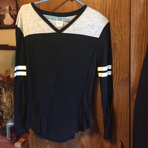 PINK long sleeve shirt