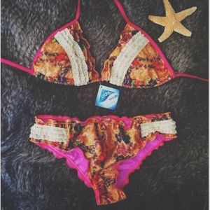 LIGIANA Boutique Bikini "FEELING CROCHET"