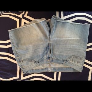 Old navy shorts