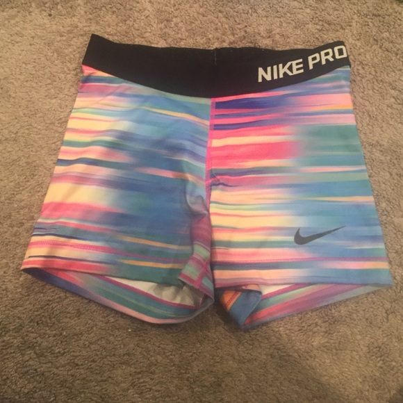 Nike pros