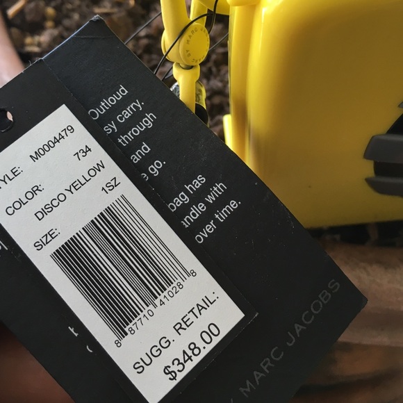 NWT Marc Jacobs outloud cassette purse - Picture 2 of 4