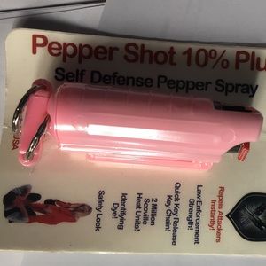 Self Defense Pepper Spray