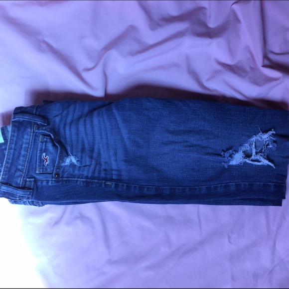 Hollister jeans