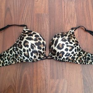 Victoria's Secret Bombshell Push Up Bra