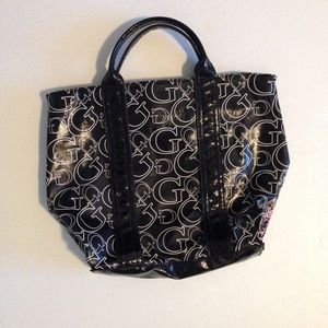 Guess Bags - Guess Graffiti Bag Guess Bags - Guess Graffiti Bag
