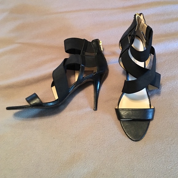 Nine West Heels 9.5 - Picture 1 of 4