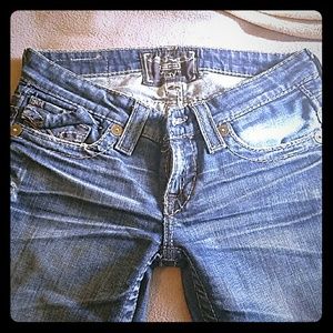 Big star "liv" cut size 25