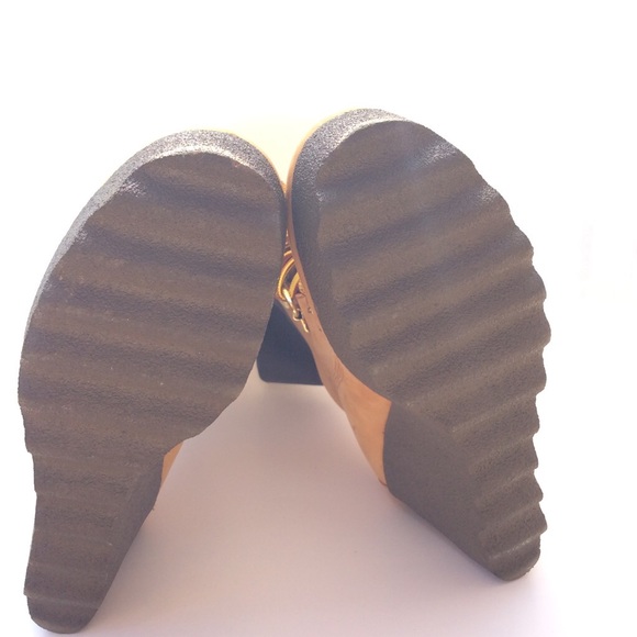 Timberland Wedge Boots 7.5 - Picture 3 of 3