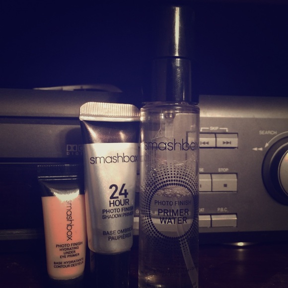 Smashbox primer authority bundle - Picture 1 of 1