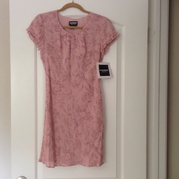 NOT FOR SALE. Patrick spring dress - 6P
